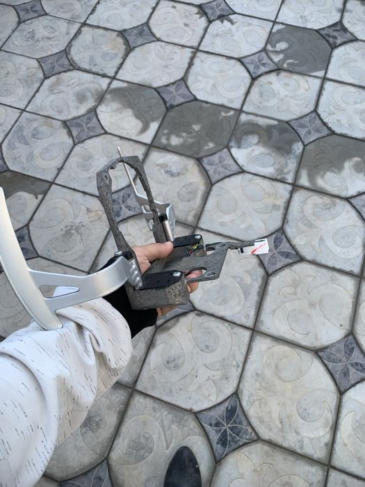 Лепестки на Mitsubishi