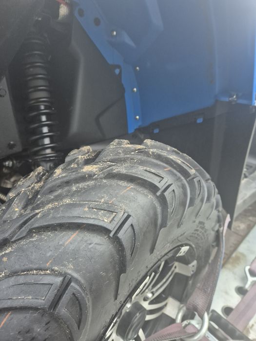 Cf Moto  450 s   nr negru