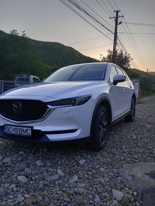 Vand Mazda CX 5. 129 kw impecabila