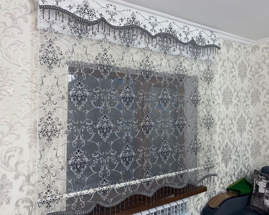 Жалюзи шторы новинки