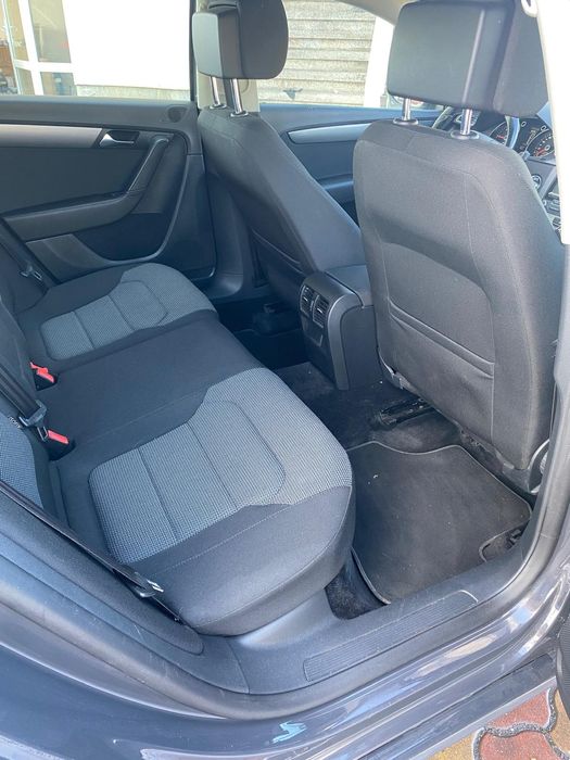 Vw Passat 2.0tdi 2011 Euro5