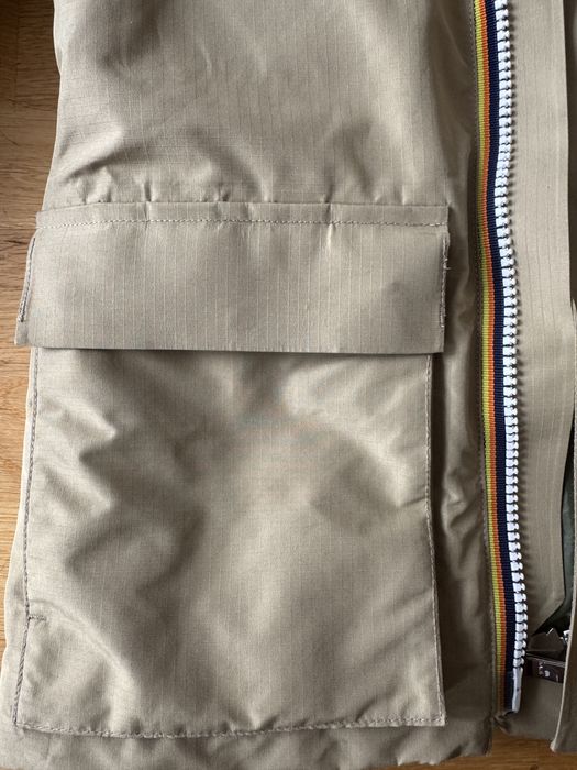 K-way пухено яке висок клас_8год