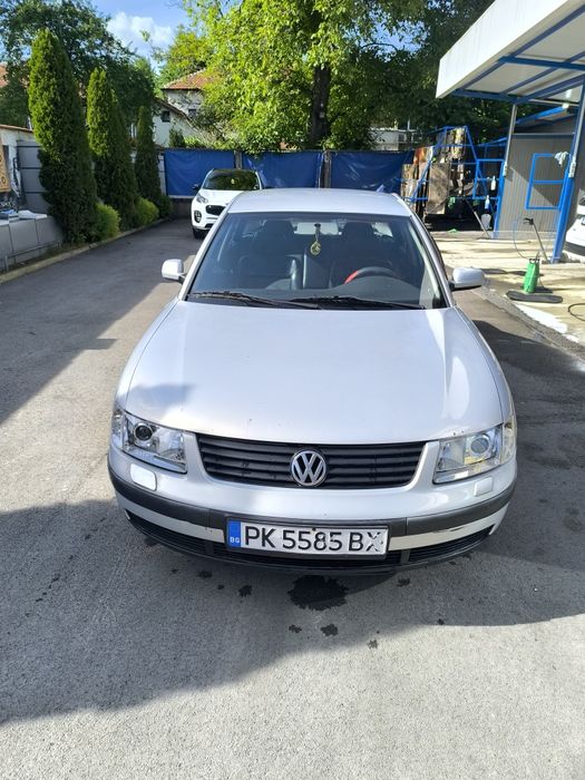 WV пасат 4- 1.9 TDI 4×4 115 коня.помпа дюза. 2000г. - 6л. на 100км. разход нафта.
