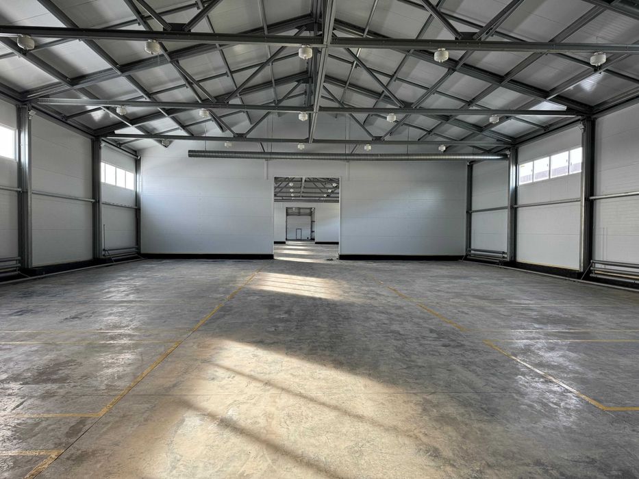 Услуги ответственного хранения в складе в г. Костанай