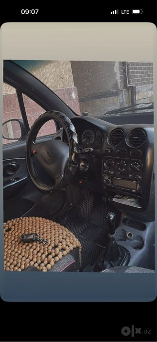 Matiz2012 yil tez va arzon sotiladi  olib sotarlar bezovta qilmang