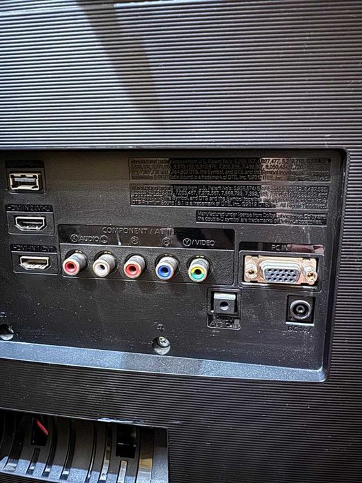 Монитор (телевизор) SAMSUNG 31,5