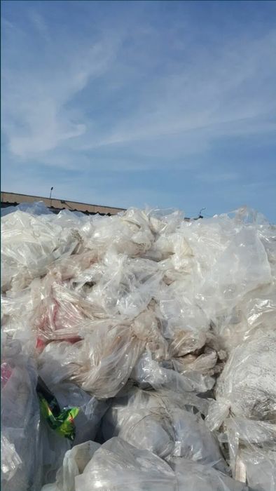 Прием  вторсырьё клёнка пластик