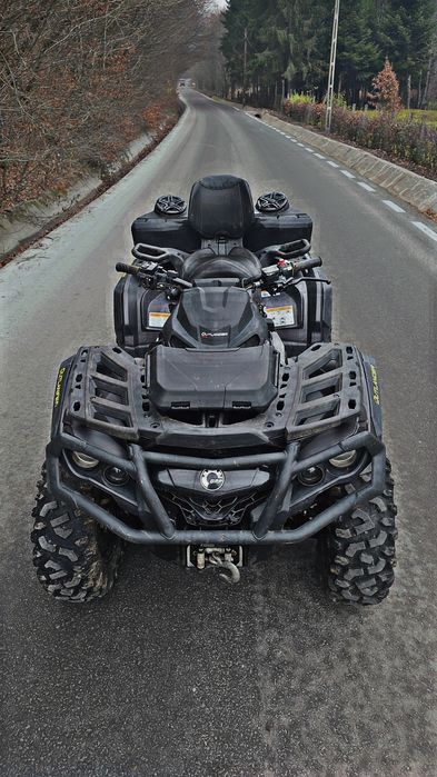 Can-Am Outlander 1000R 2020
