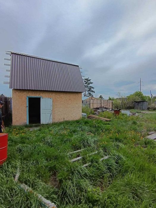 Продажа участка 4 сотоки Садовод строитель