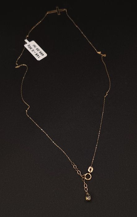 Lanț dama Aur 14K 0,90 gr