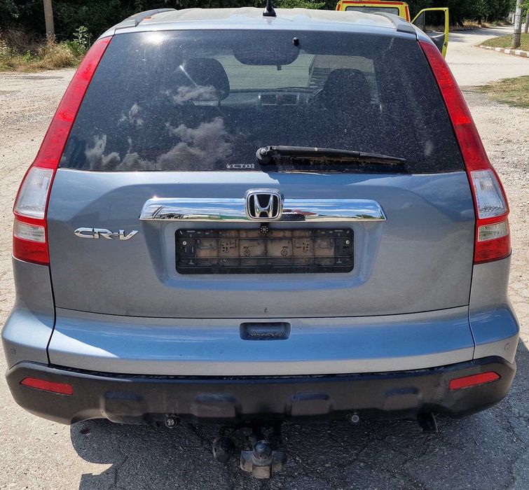 Honda CR-V CRV 2.2 i-CTDi на части Хонда ЦР-В ЦРВ 2.2 на части