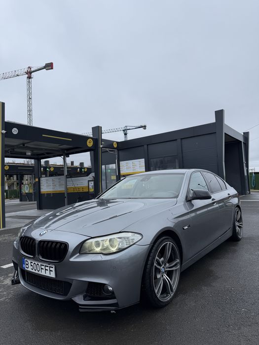 Bmw 520d //automat//
