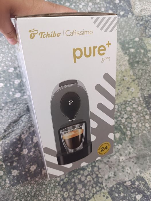 Aparat de cafea cu capsule