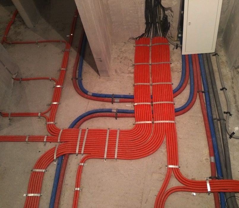 Електрика 24/7 зафарбек