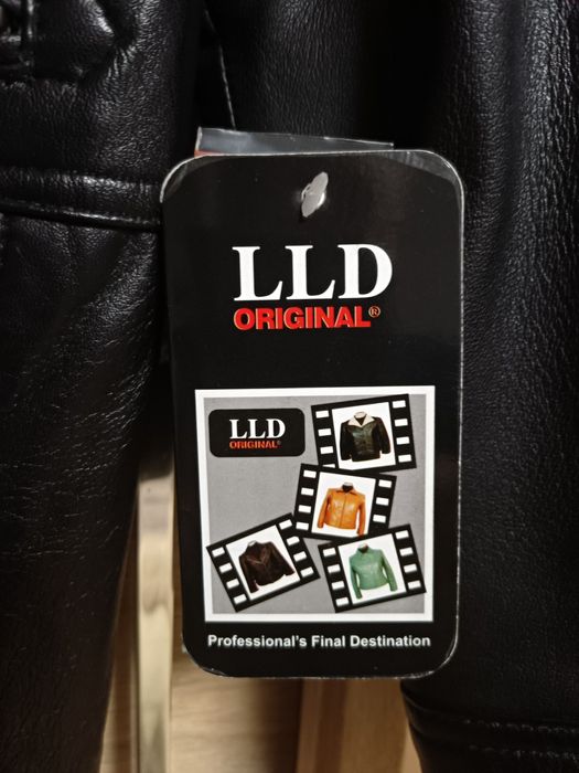 Haină din piele de miel, naturală,pentru bărbați,nouă,fabricată în UK