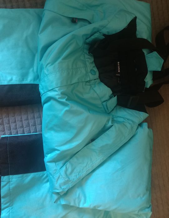 Geaca, pantaloni ski