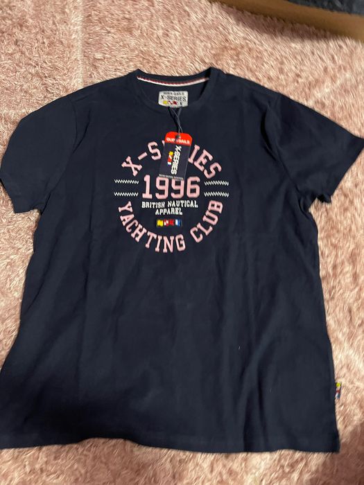 Мъжка спортна тениска