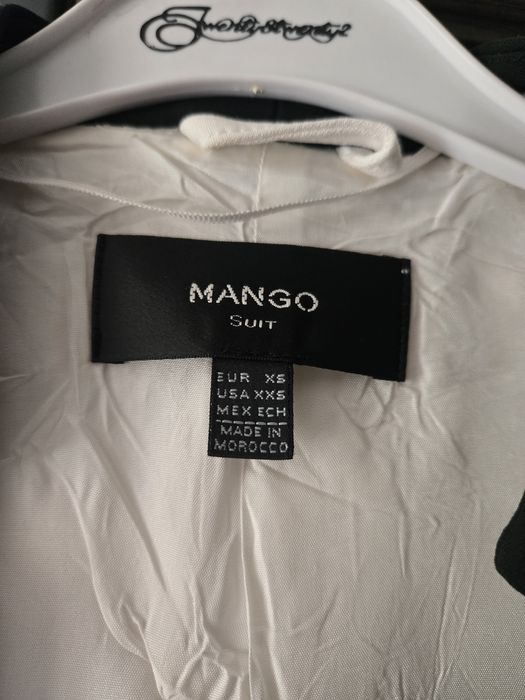 Бяло сако - Mango