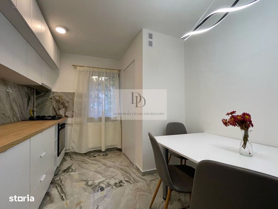 Apartament elegant cu 3 camere | Parcare inclusă | Mărăști –Dâmboviței