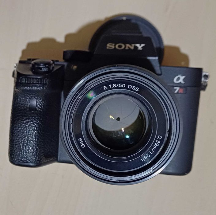 Sony FE 50mm f1.8 OSS NOU. Schimb cu Samsung S21 Ultra