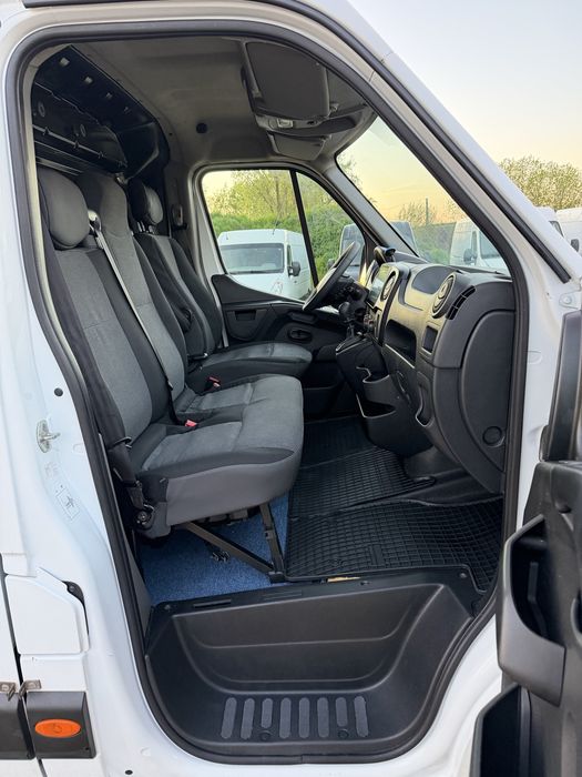 Renault Master XXL 2.3 130cp 2019