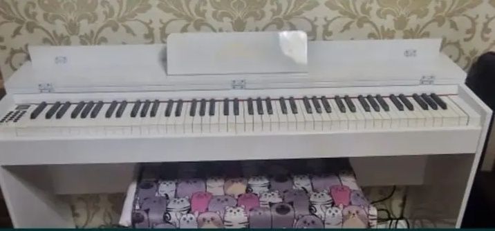 Продам электронное пианино