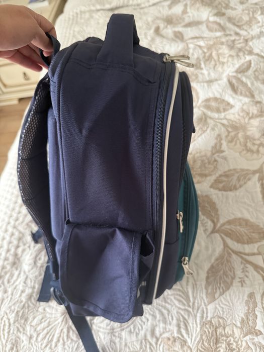 Рюкзак школьный!