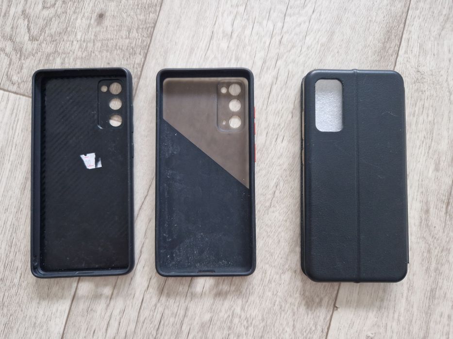 Чехол Samsung s20FE