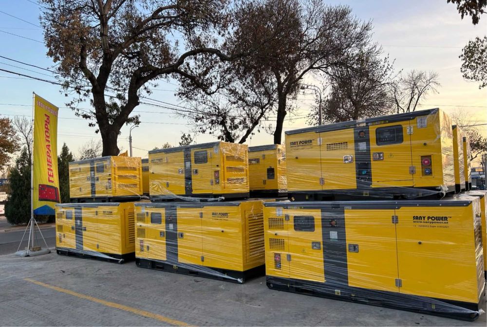 Дизельный Генератор | SEER POWER | Гарантия !!! |