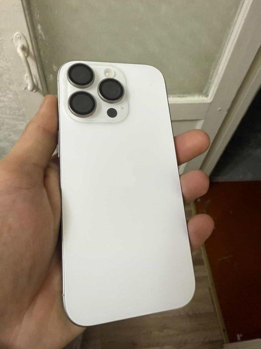 IPhone 16 pro 128gb 100%