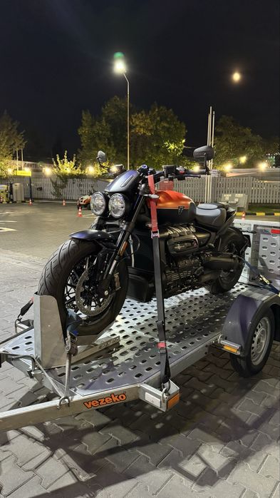 Transport scutere moto si atv