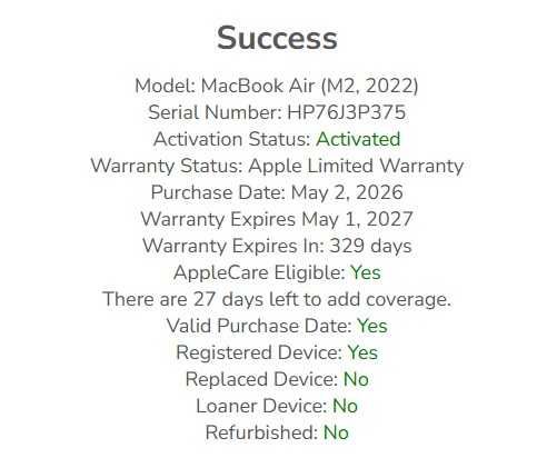 MacBook Air M2 (2022) • Ca NOU (1 Ciclu Baterie) • Full Box • Garanție Apple