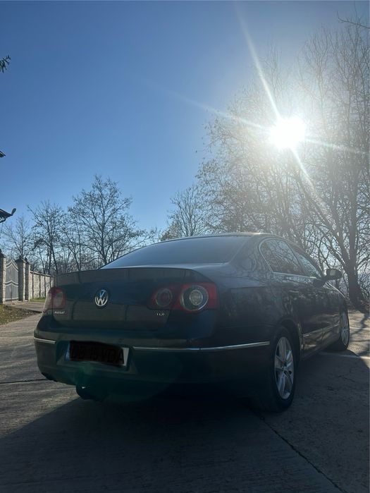 Passat B6 1.9 TDI intretinut