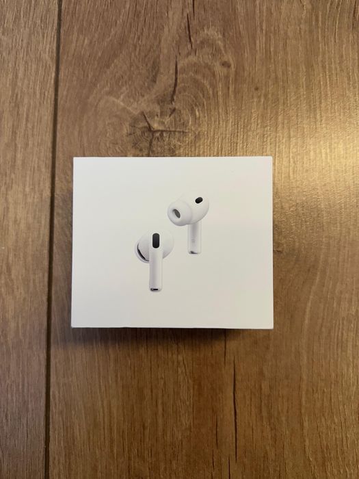 Новый оригинальный AirPods pro 3nd