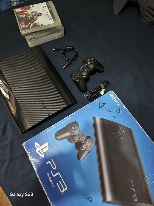 Sony playstation 3