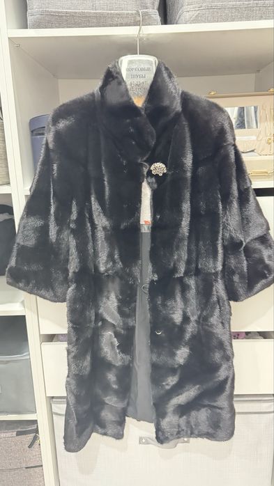норковая шуба 42 p