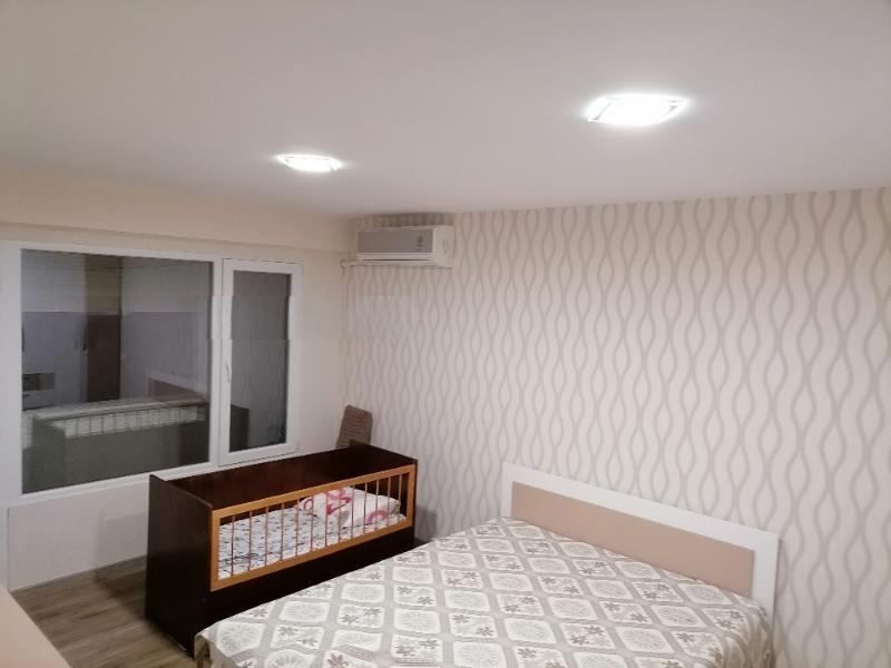 Двустаен апартамент! Обзаведен!