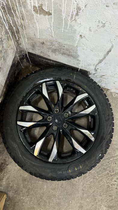 Диски от чанган х5+