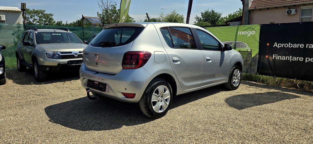 DACIA Sandero 2019 — imagine 4