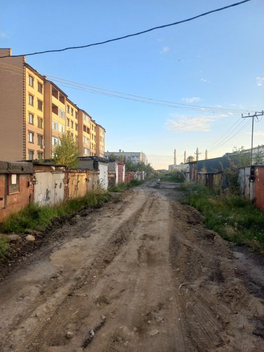 Продам гараж северный 20мкр