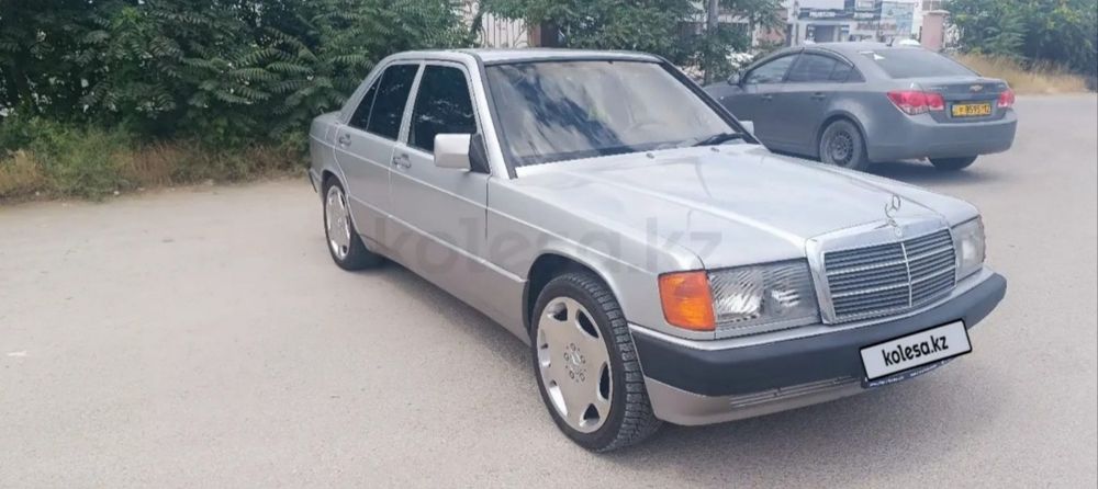 продаётся Мерседес 190 w201 модель!