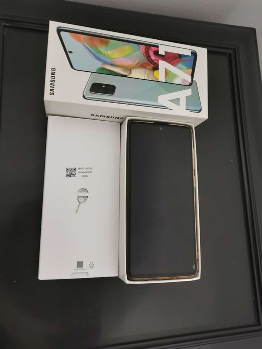 Продавам Samsung Galaxy A71