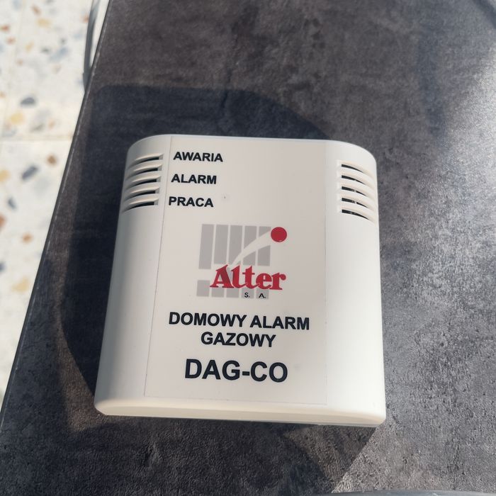 Газовый сигнализатор