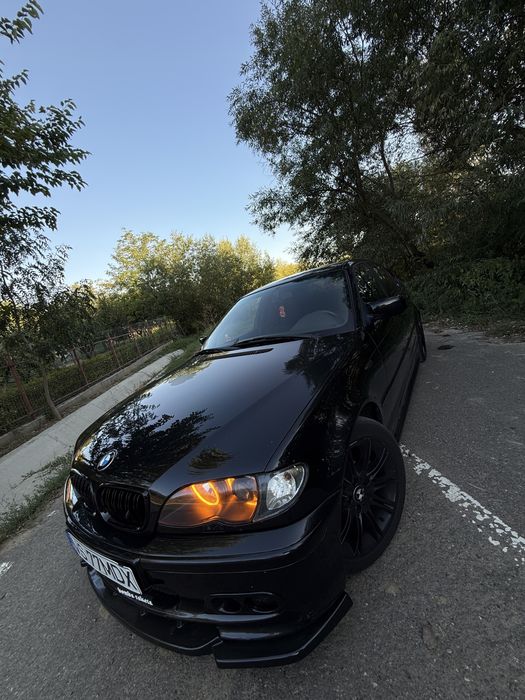 BMW e46 320d 150 cp+soft‼️