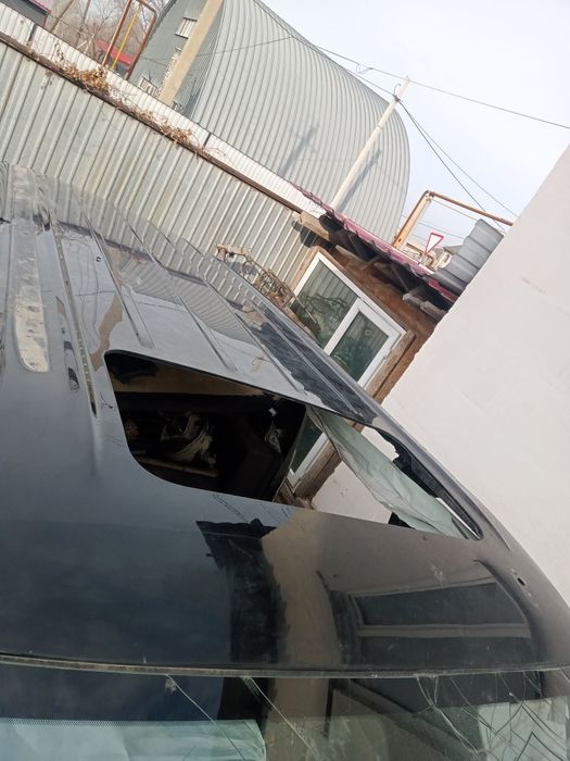 Продам кузов по частям