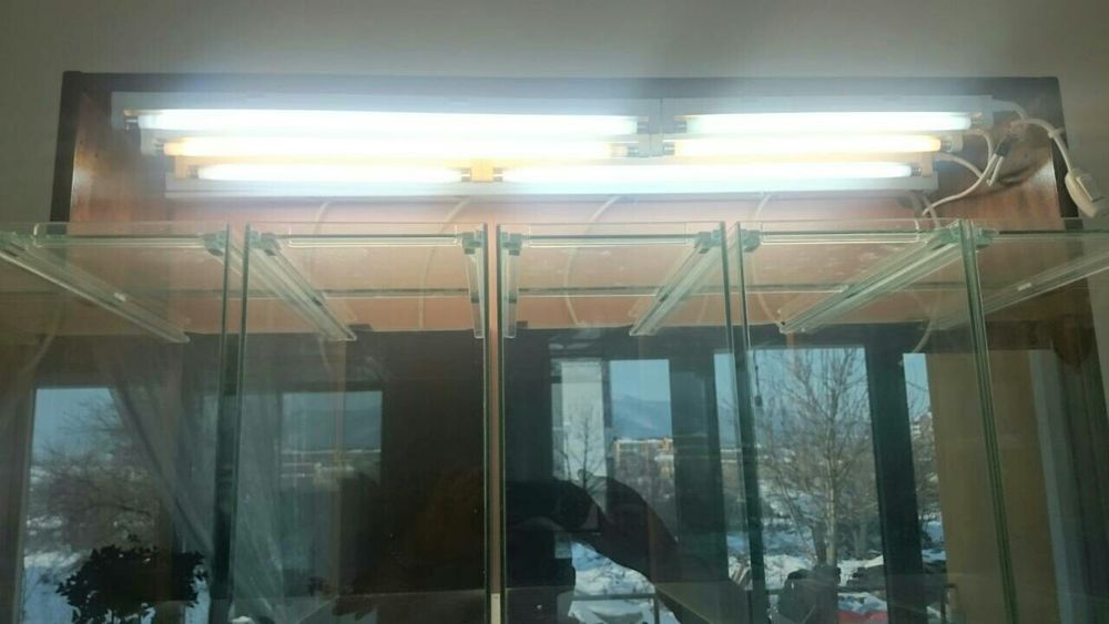 Аквариуми комплект