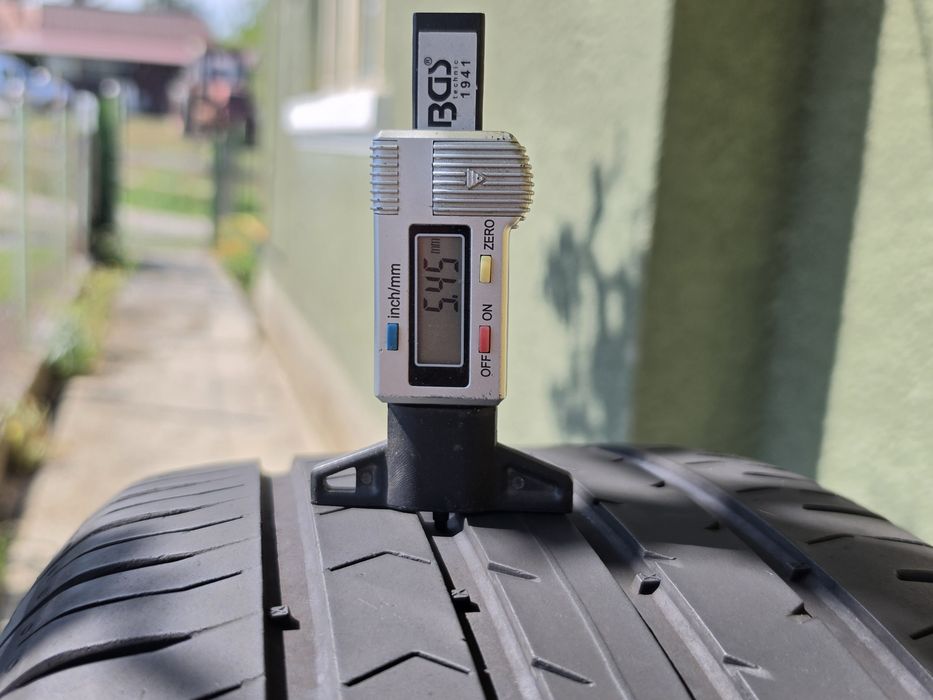 225 55 R 17 ~ cauciucuri de vara Continental ContiPremiumContact 5 DOT 2021