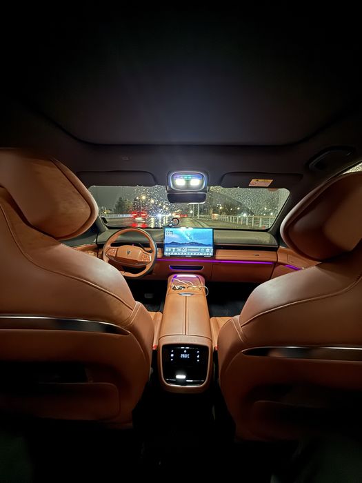 Продам Deepal S7