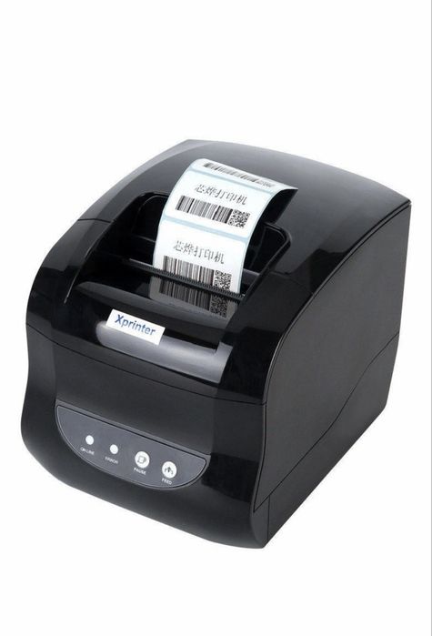 Принтер Xprinter Printer 365B
