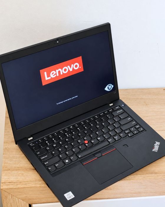 Laptop Lenovo ThinkPad L14 G1 / i5 gen 10 / 16GB RAM / SSD 128 / SIM
